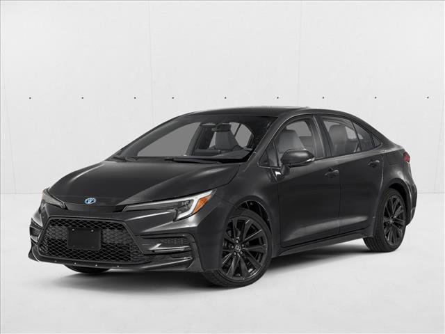 New 2026 Toyota Corolla SE video 1