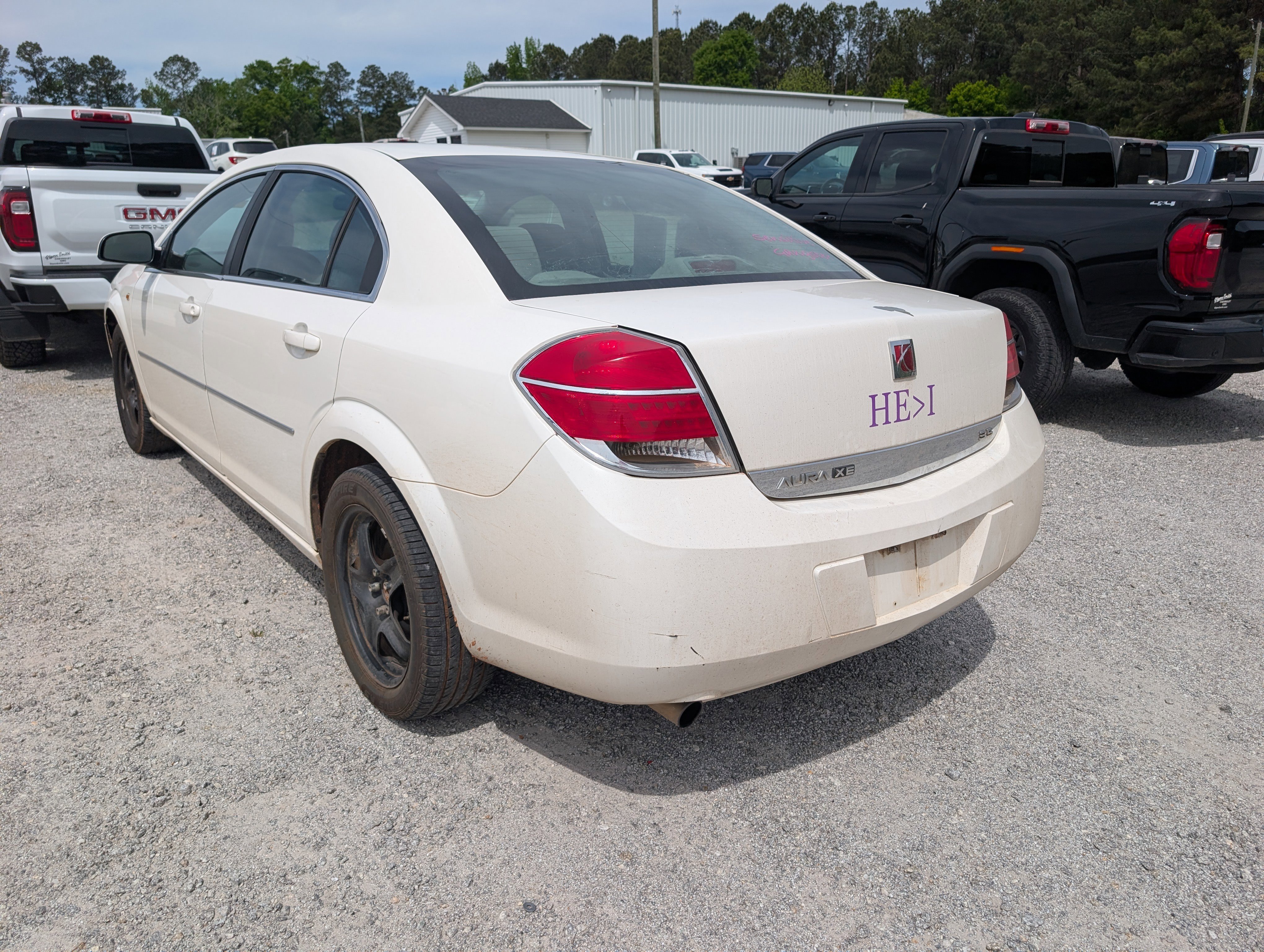 Used 2008 Saturn Aura XE image 4