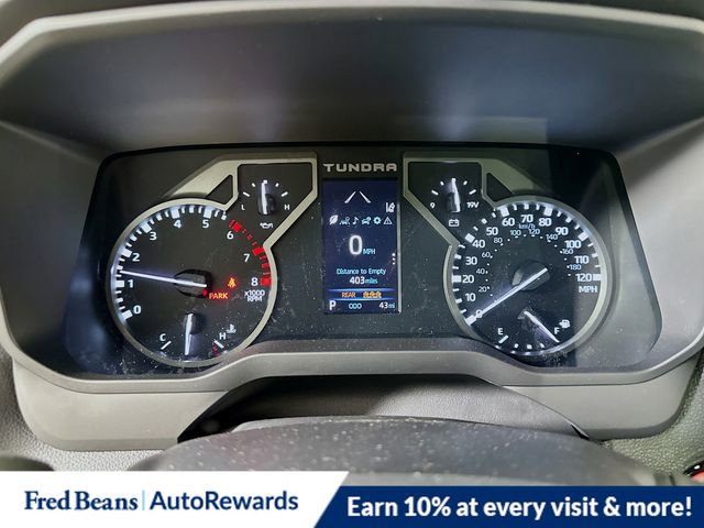 New 2026 Toyota Tundra SR5 image 16