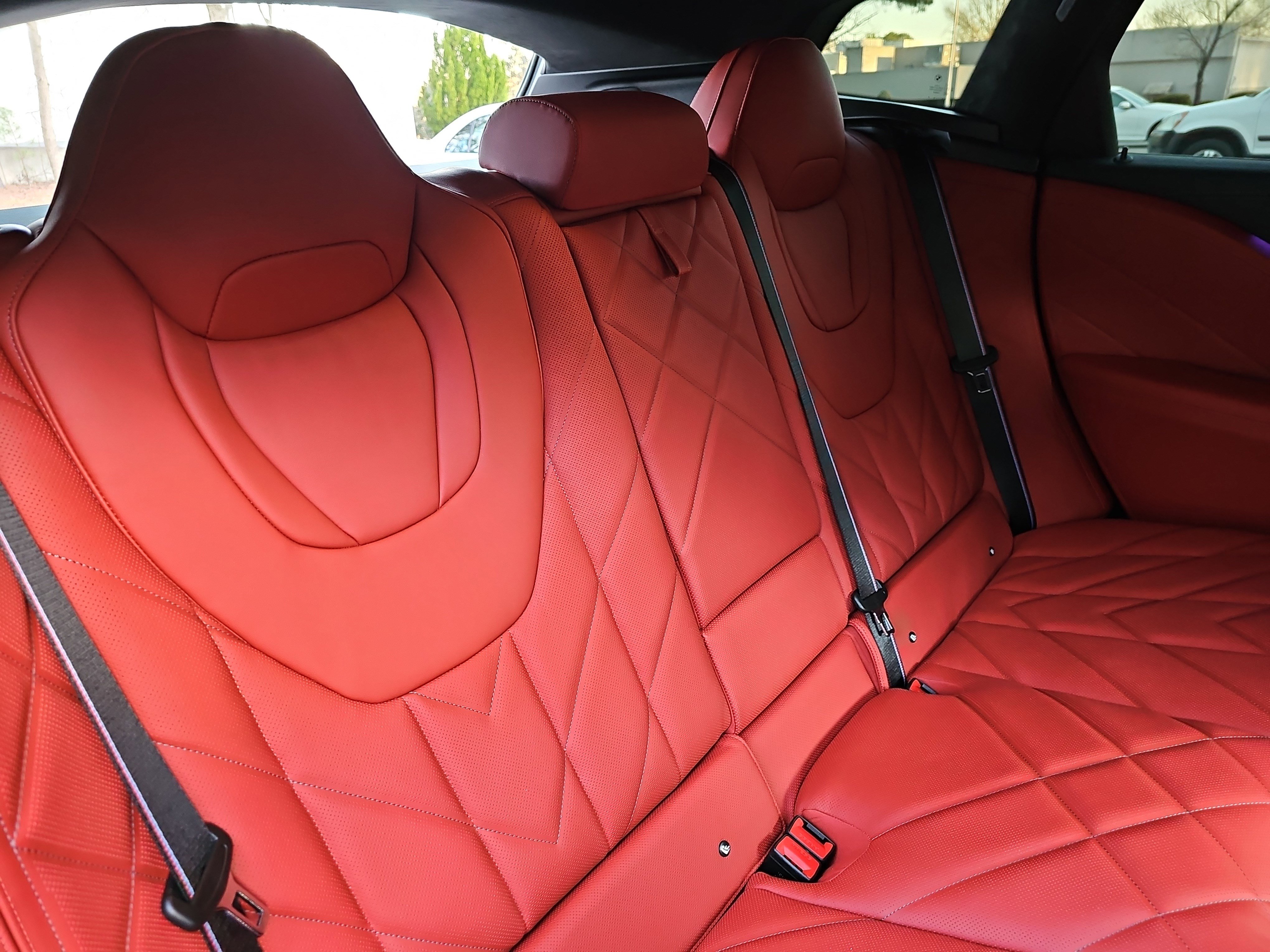 New 2026 BMW XM Label Red image 12