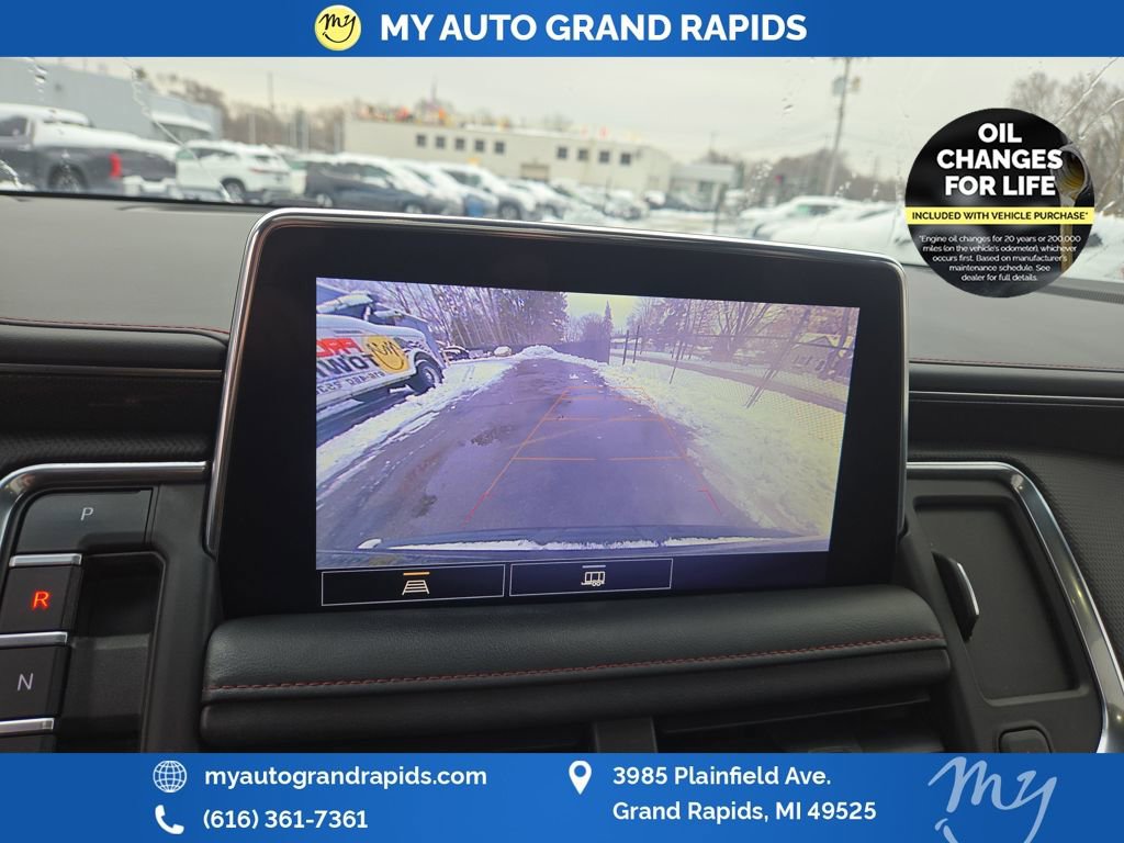 Used 2021 Chevrolet Tahoe RST image 43