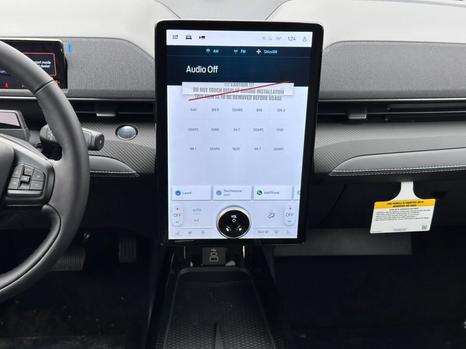 New 2025 Ford Mustang Mach-E Select w/ Comfort Package Lite AWD/4WD image 20