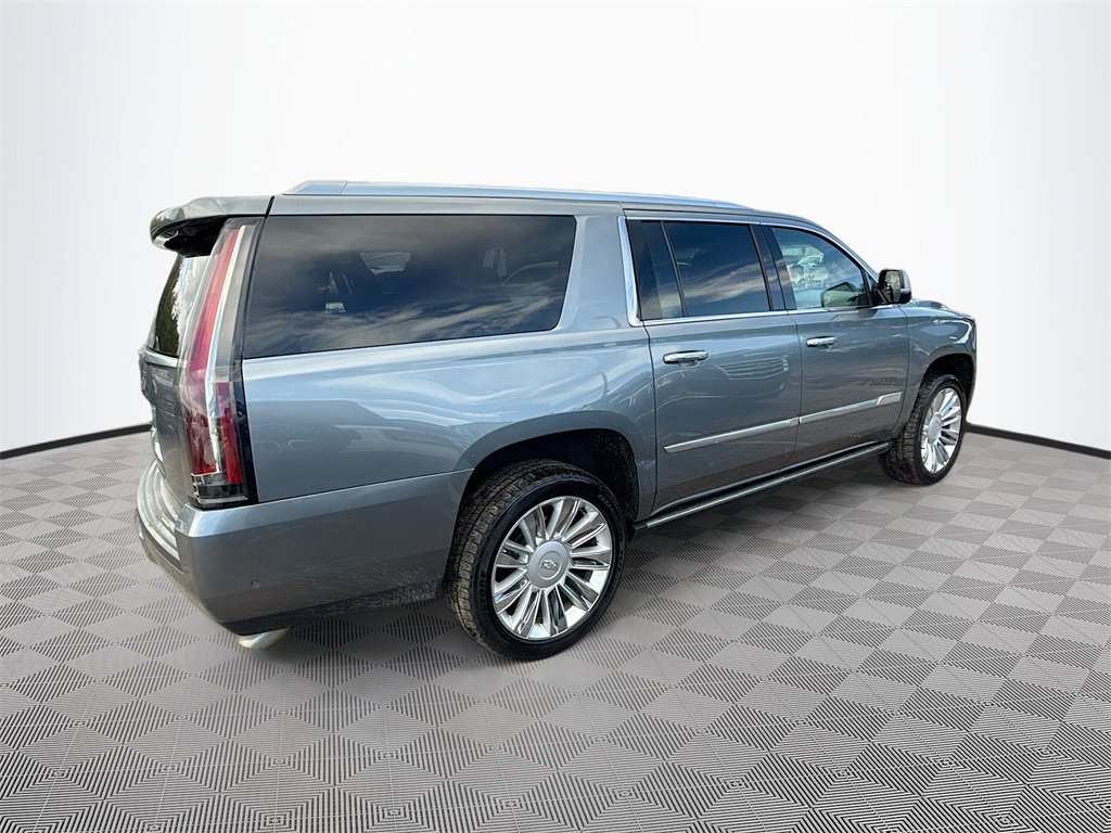 Used 2019 Cadillac Escalade ESV Platinum image 5