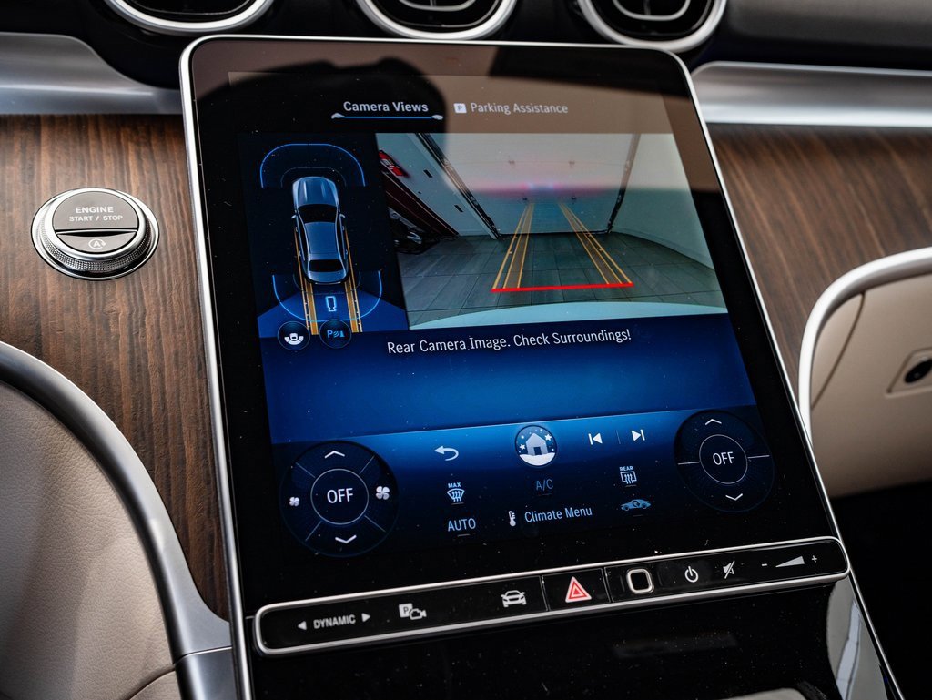 New 2026 Mercedes-Benz C 300 C 300 image 35