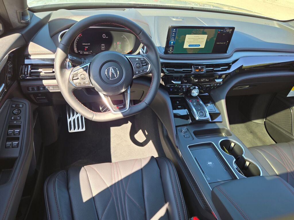 New 2026 Acura MDX A-Spec image 24