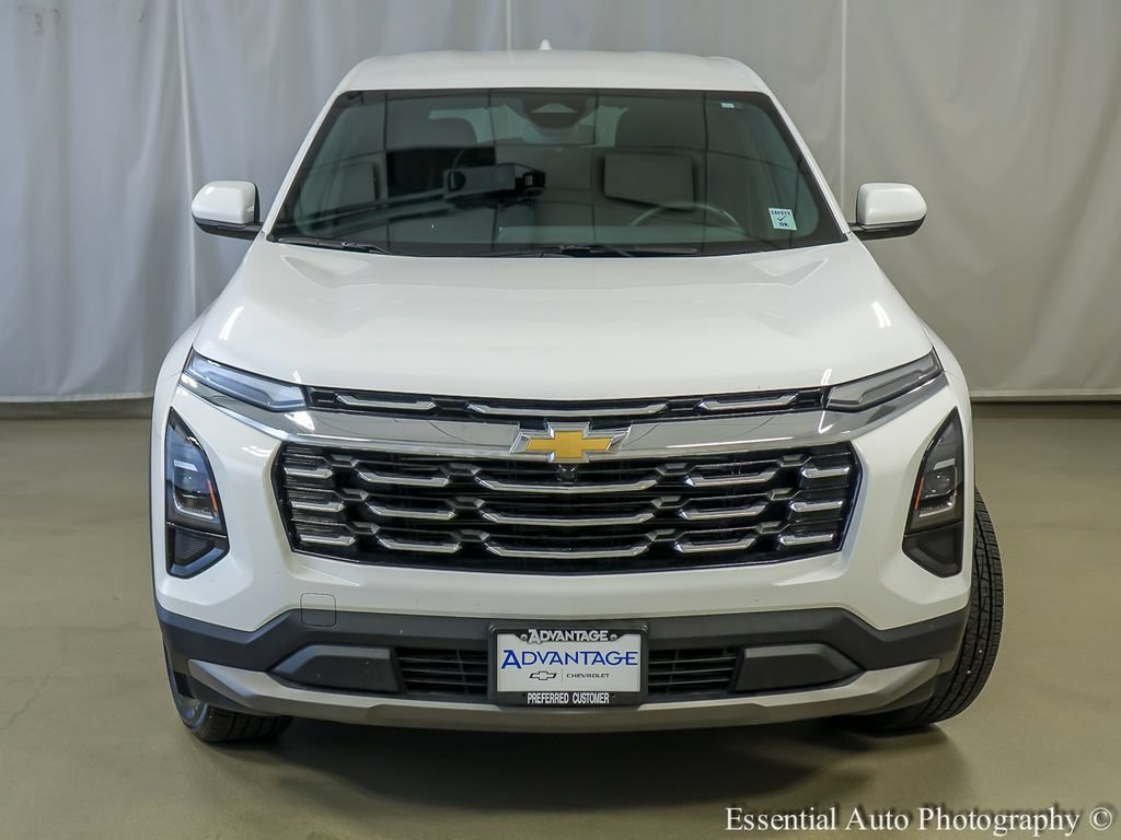 Used 2026 Chevrolet Equinox LT w/ LPO, Floor Liner Package FWD image 5