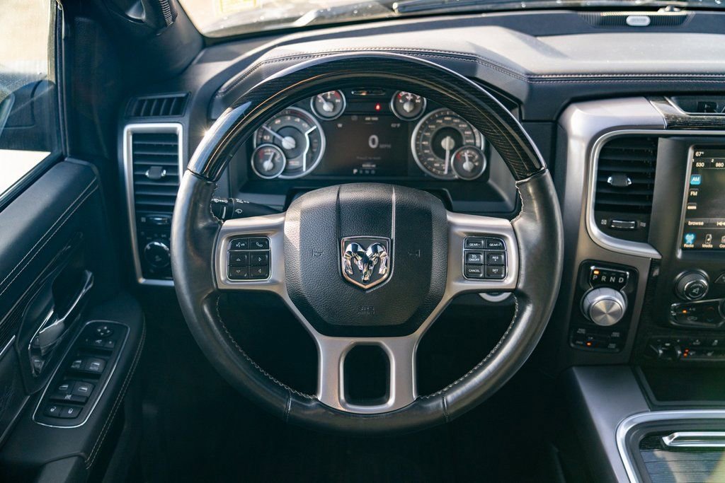 Used 2017 RAM 1500 Limited image 17