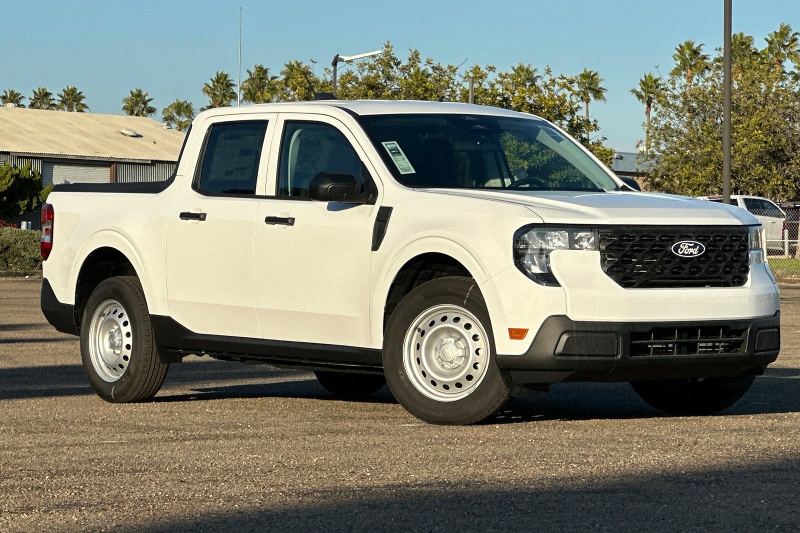 New 2026 Ford Maverick XL w/ Equipment Group 101A AWD/4WD image 1