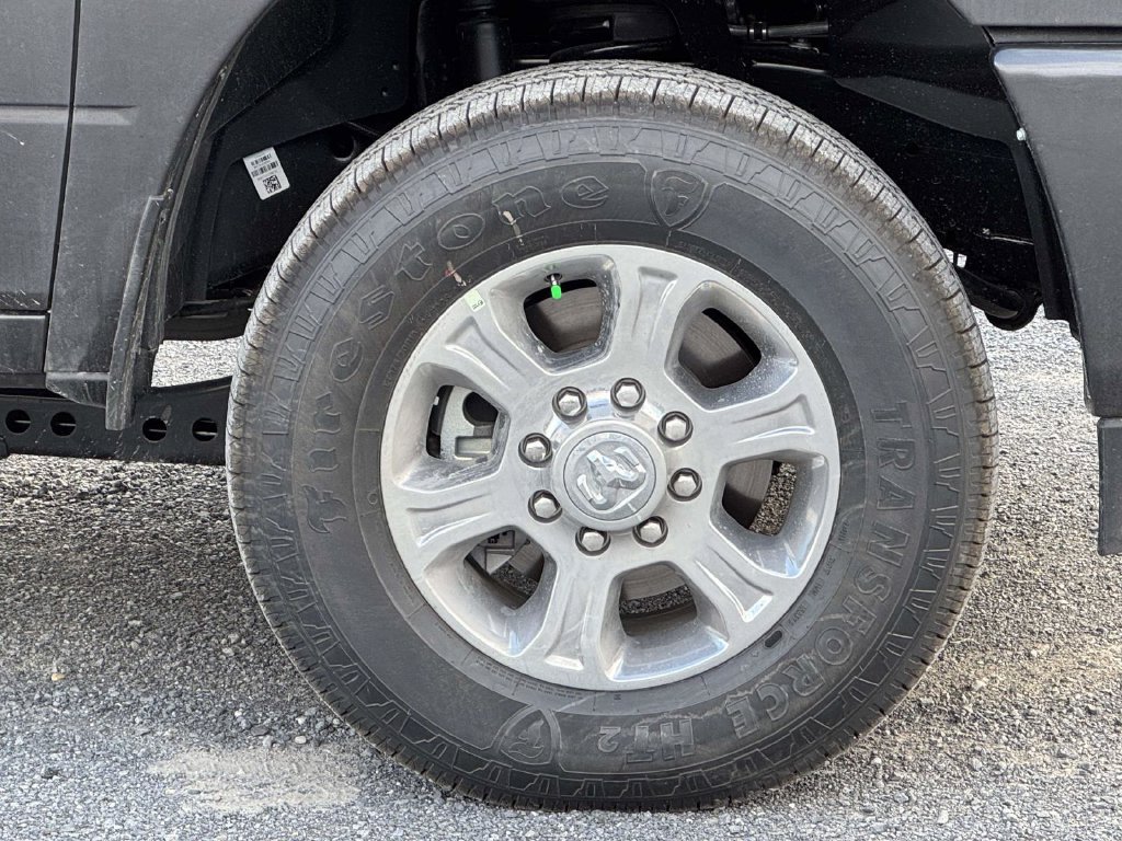 New 2026 RAM 2500 Big Horn AWD/4WD image 10