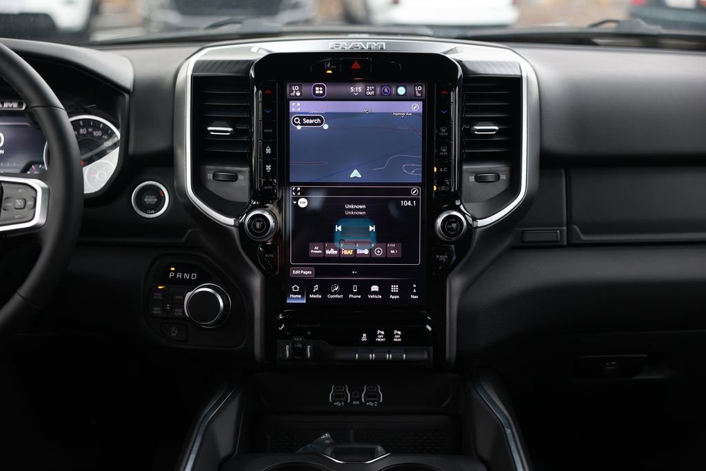 New 2026 RAM 1500 4x4 Crew Cab image 24