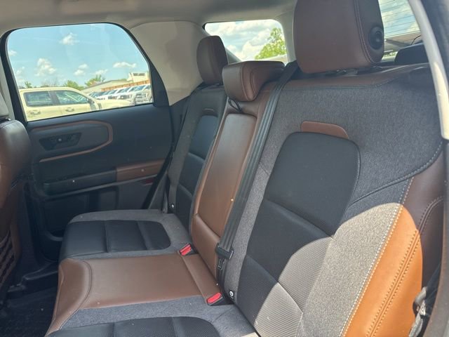Used 2021 Ford Bronco Sport Outer Banks AWD/4WD image 10