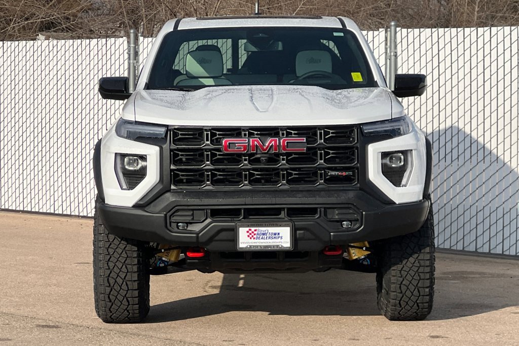 New 2026 GMC Canyon AT4X w/ AT4X AEV Edition image 6