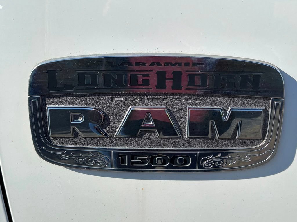 Used 2014 RAM 1500 Laramie Longhorn w/ Trailer Tow Group AWD/4WD image 9