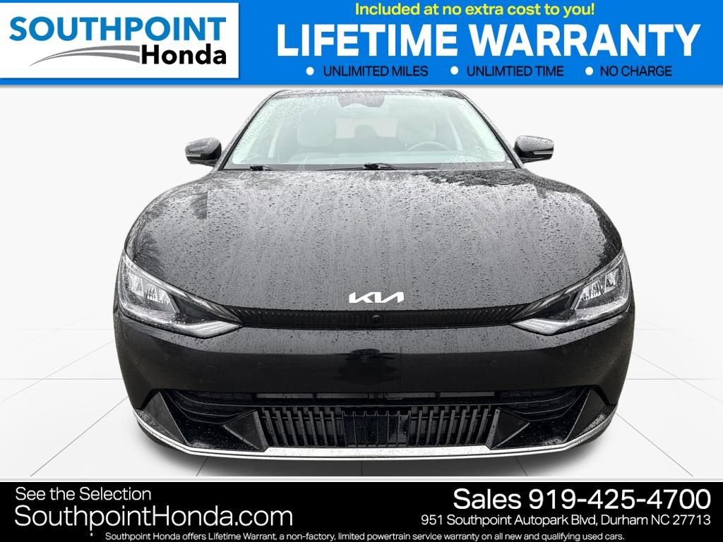 Used 2023 Kia EV6 Wind w/ Wind Technology Package image 2
