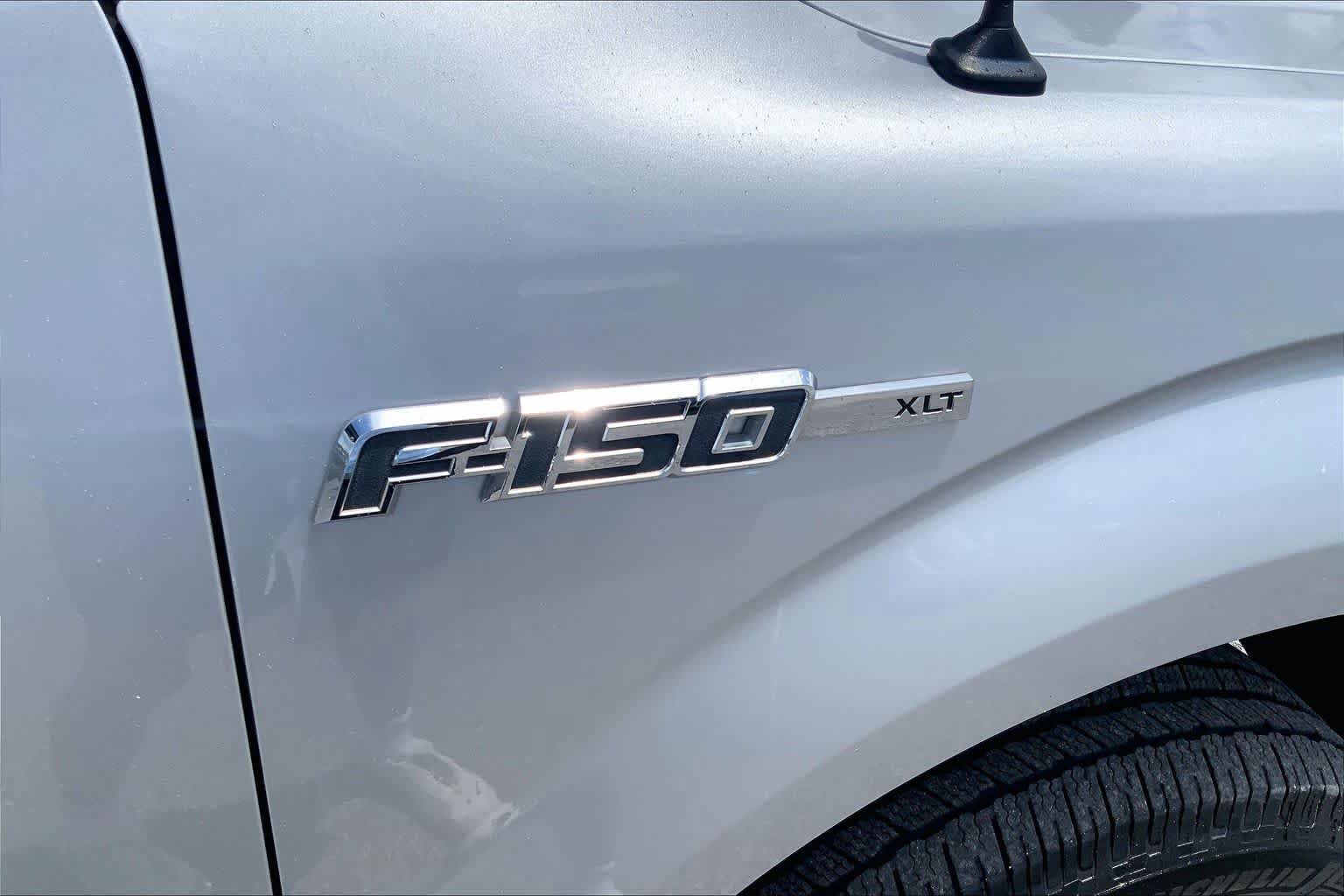 Used 2013 Ford F150 XLT w/ Luxury Equipment Group AWD/4WD image 10
