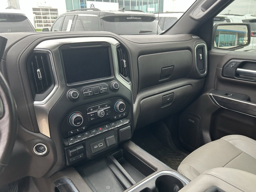 Used 2021 Chevrolet Silverado 1500 LTZ w/ LTZ Premium Texas Edition image 6