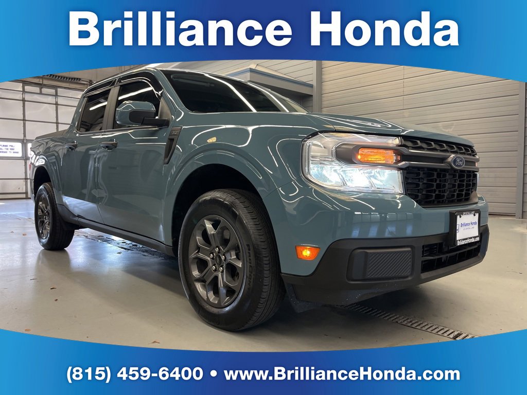Used 2022 Ford Maverick XLT w/ XLT Luxury Package