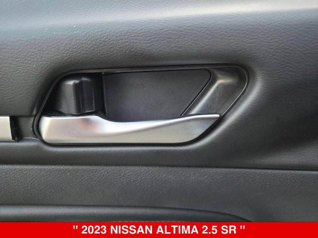 Certified 2023 Nissan Altima 2.5 SR FWD image 13