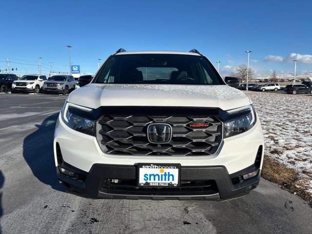 Certified 2023 Honda Passport TrailSport image 8