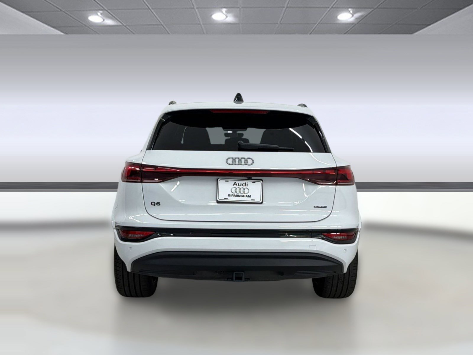 Used 2025 Audi Q6 e-tron Premium Plus w/ Premium Plus AWD/4WD image 10