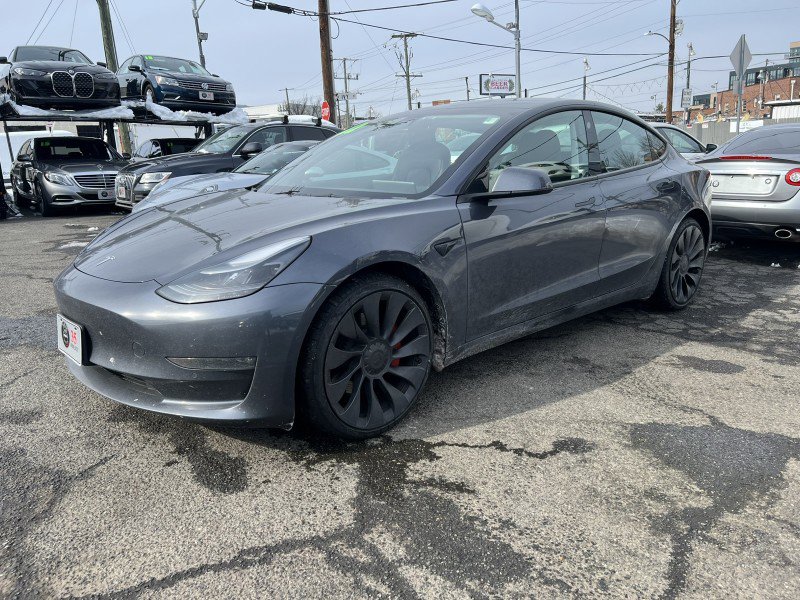 Used 2022 Tesla Model 3 Performance image 6