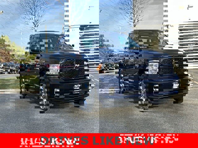 Certified 2019 RAM 1500 Express w/ Express Value Package