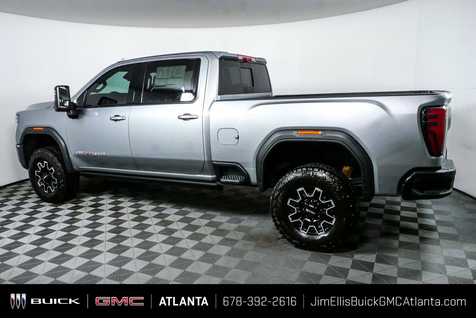 New 2026 GMC Sierra 2500 AT4X AWD/4WD image 31