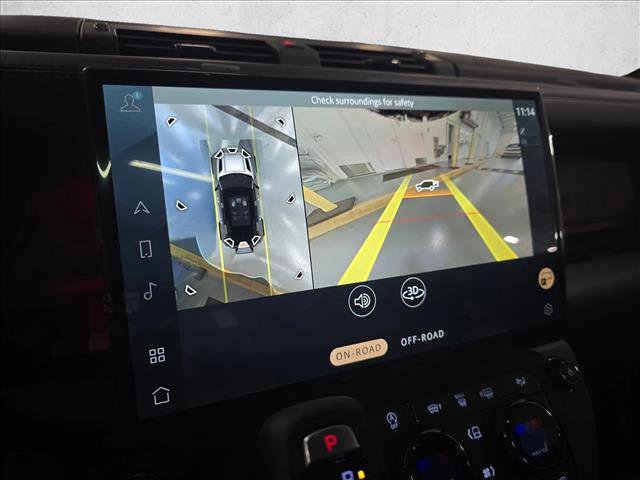 New 2026 Land Rover Defender 110 OCTA image 24