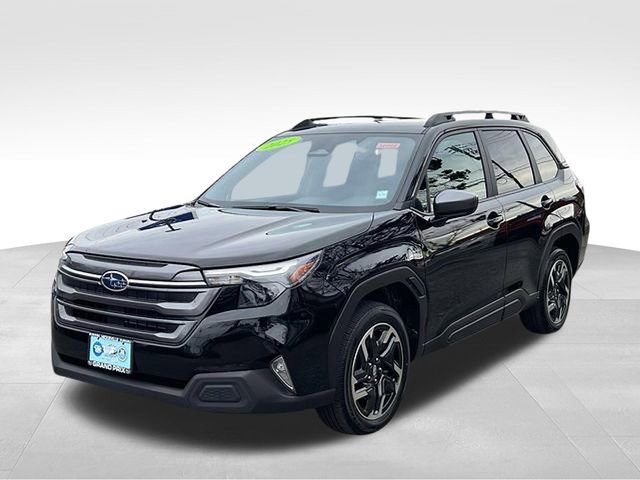 Used 2025 Subaru Forester Premium AWD/4WD image 3