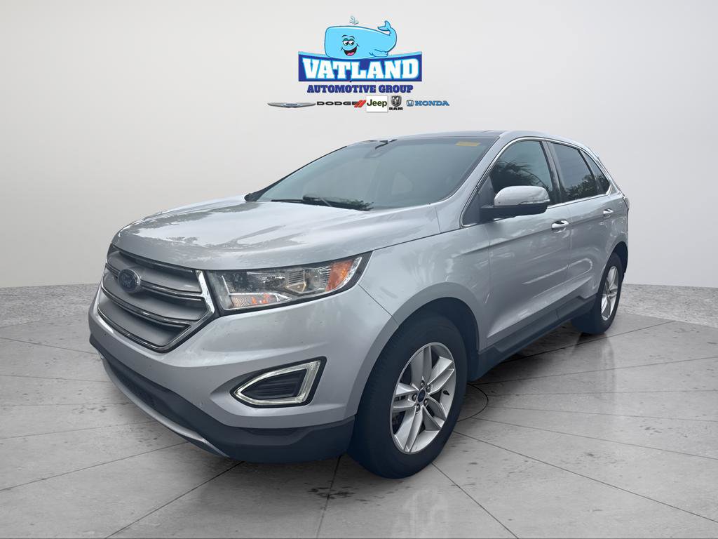 Used 2018 Ford Edge SEL w/ Equipment Group 201A AWD/4WD video 1