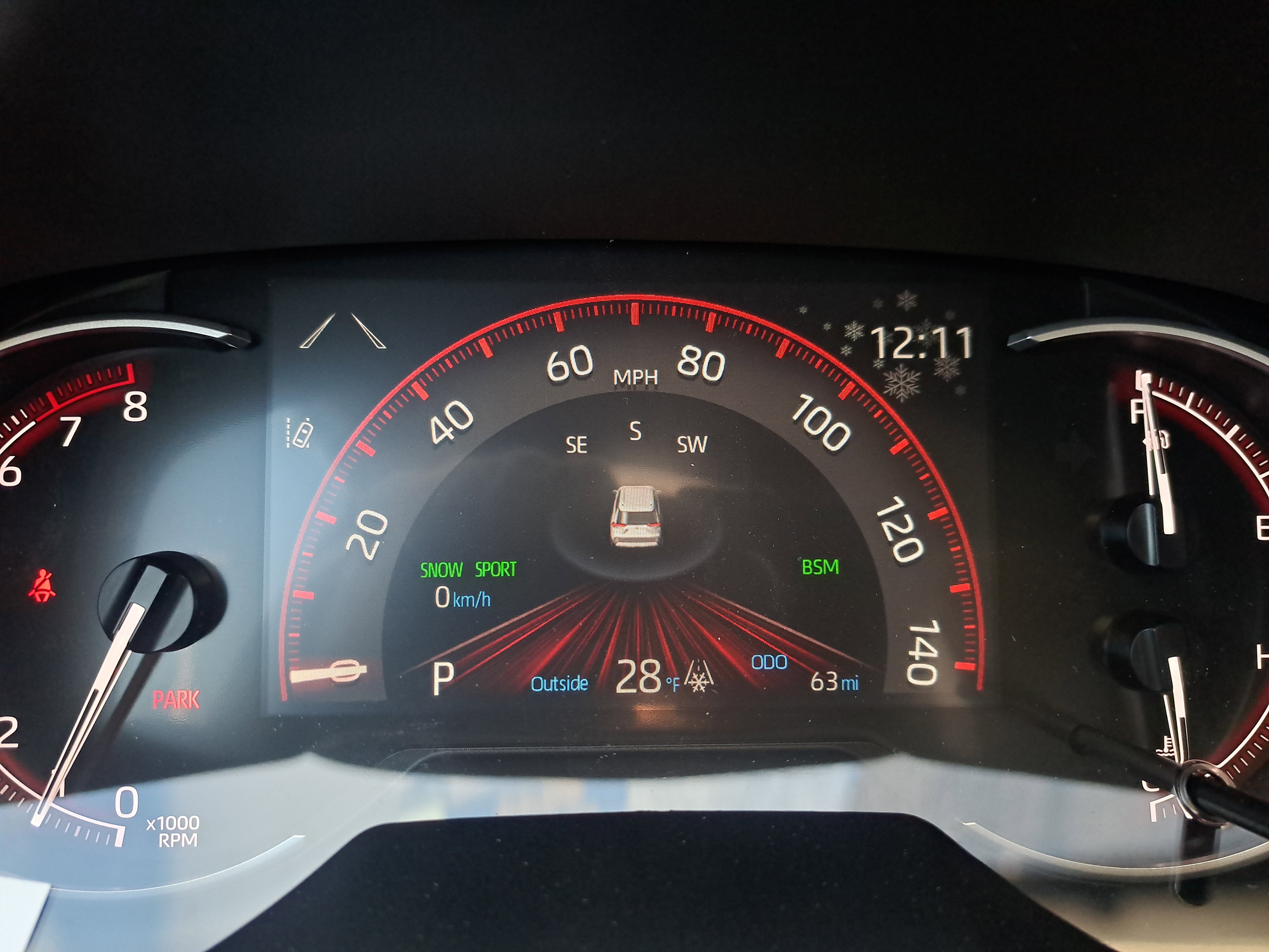 New 2025 Toyota RAV4 XLE w/ Convenience Package image 29