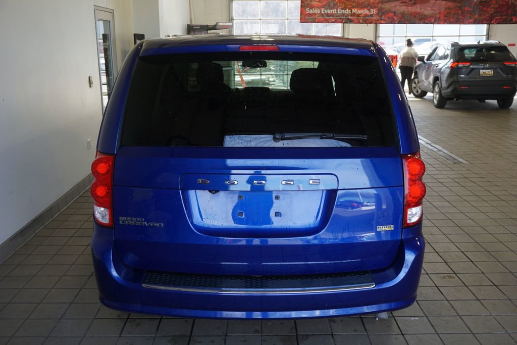 Used 2019 Dodge Grand Caravan SE image 11