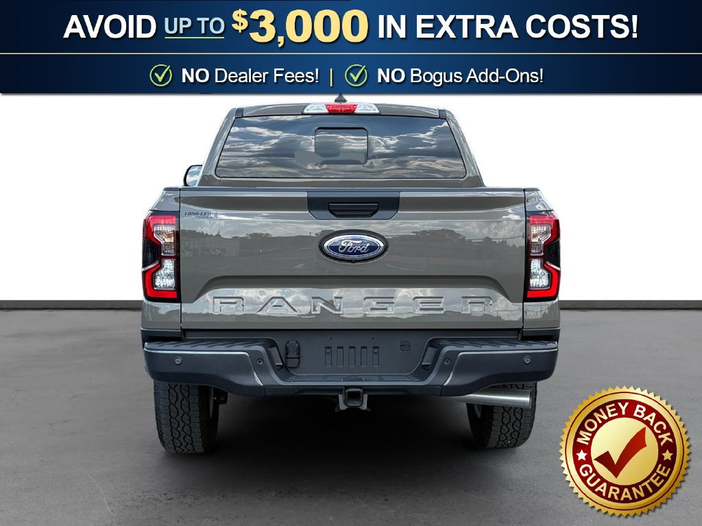 Used 2026 Ford Ranger XLT RWD image 5