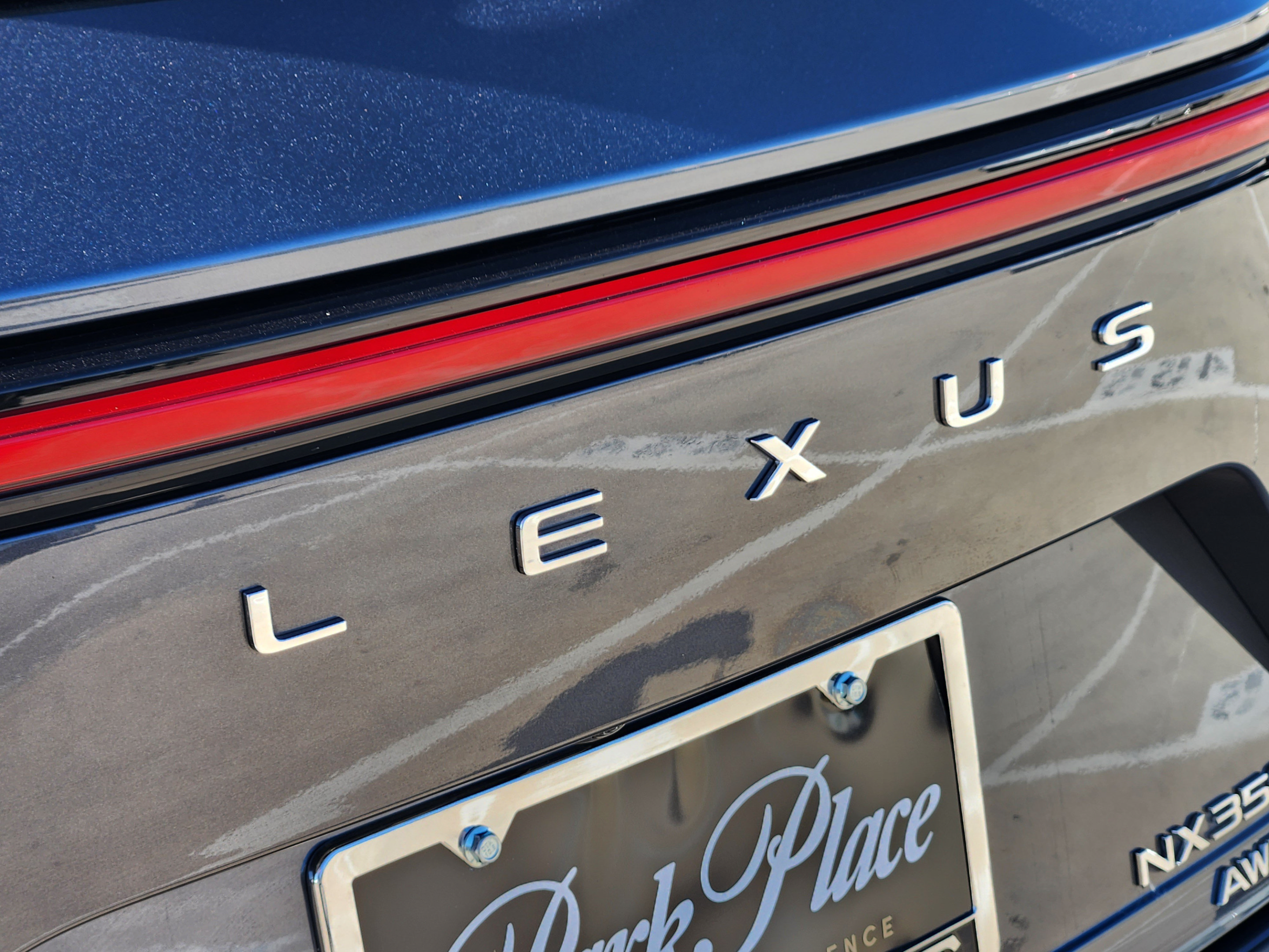 Used 2025 Lexus NX 350 AWD w/ Accessory Package (2T) image 36