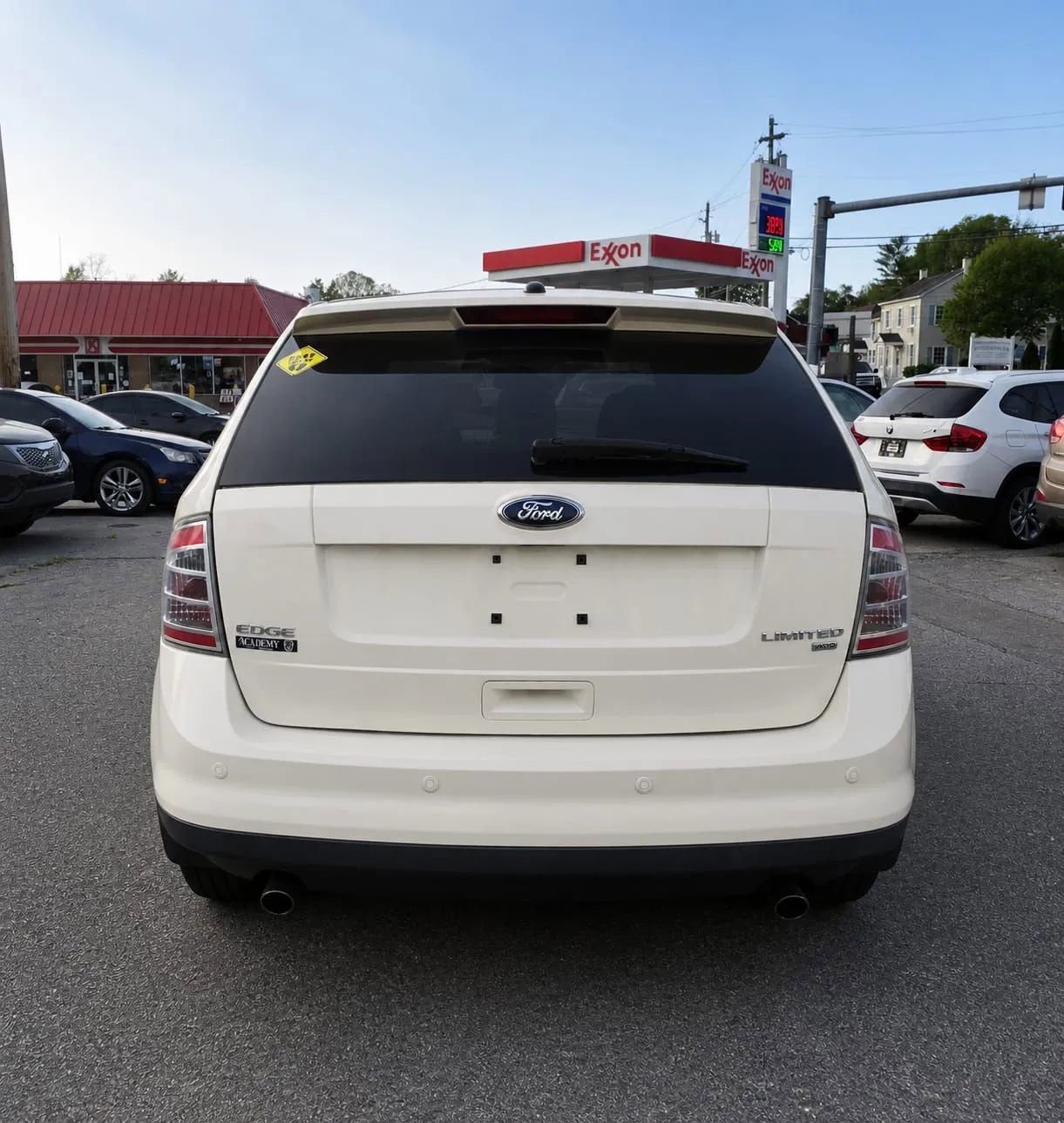 Used 2008 Ford Edge Limited AWD/4WD image 5