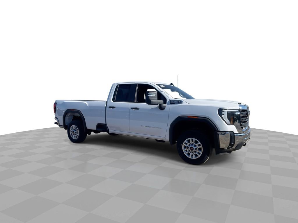 New 2025 GMC Sierra 2500 Pro w/ 1SA Pro Safety Plus Package RWD image 3