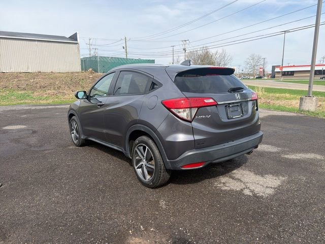 Used 2022 Honda HR-V EX image 3