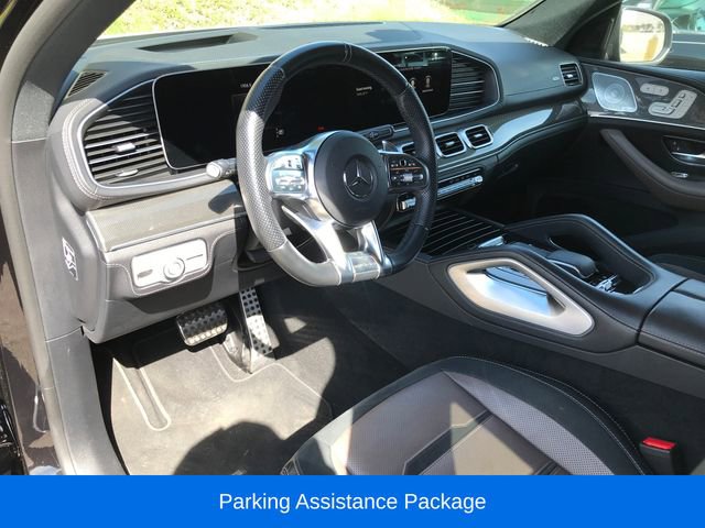 Used 2021 Mercedes-Benz GLE 53 AMG 4MATIC Coupe image 4