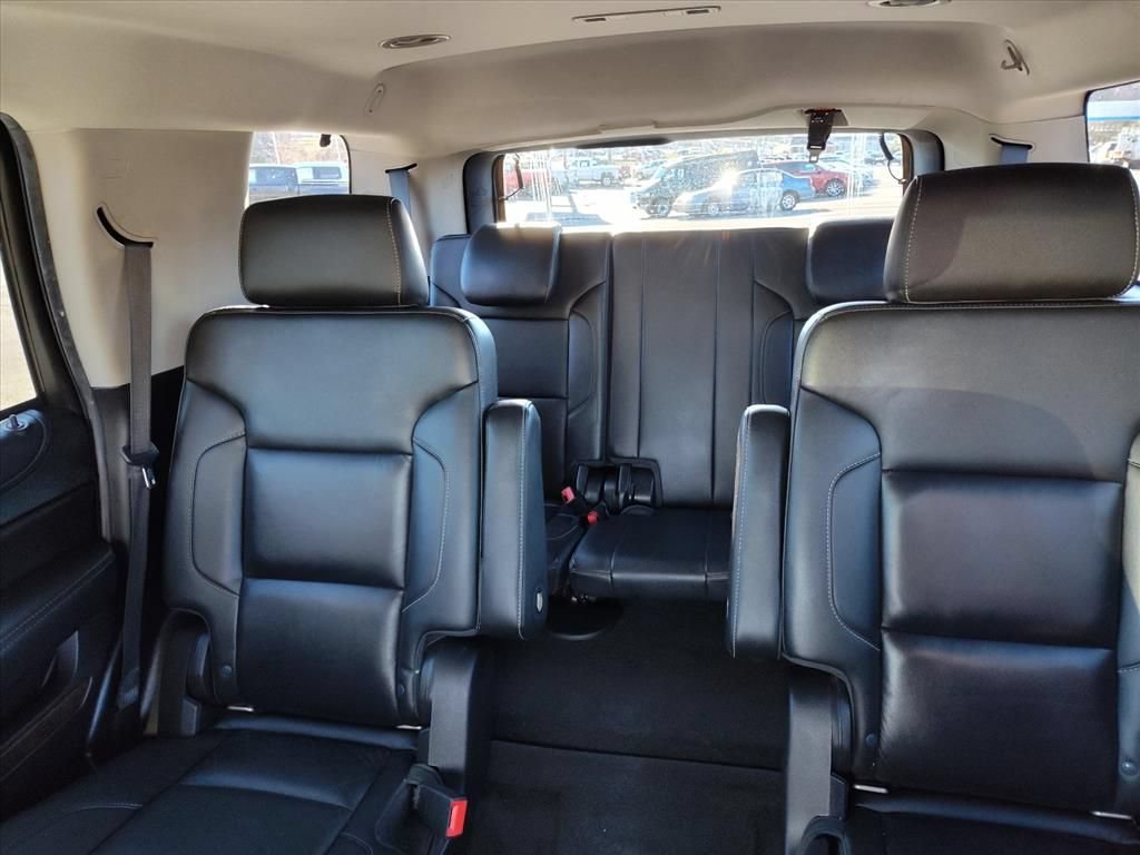 Used 2018 Chevrolet Tahoe LT AWD/4WD image 28