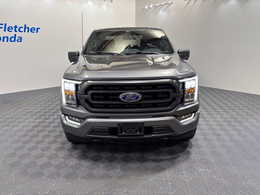 Used 2022 Ford F150 XLT w/ Equipment Group 302A High AWD/4WD image 8