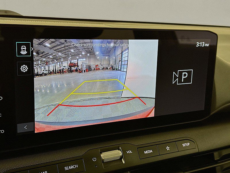 Used 2025 Kia K4 EX image 15