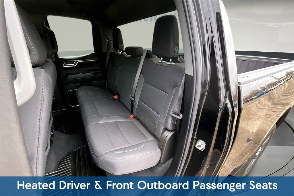 Used 2025 Chevrolet Silverado 1500 LT AWD/4WD image 22
