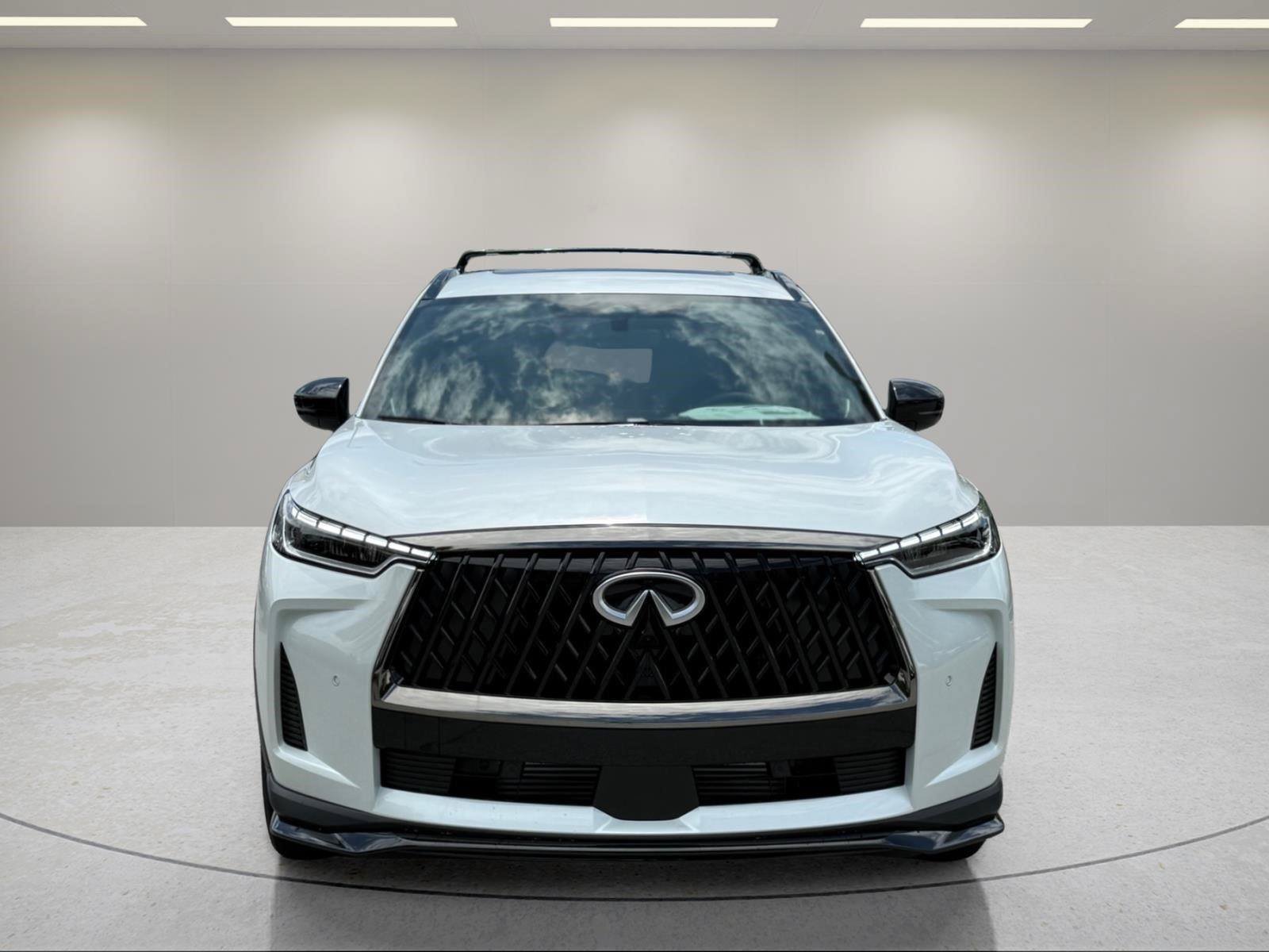 New 2027 INFINITI QX60 Sport w/ Dark Cargo Package AWD/4WD image 2