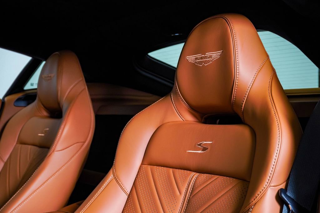New 2026 Aston Martin V8 Vantage S image 21