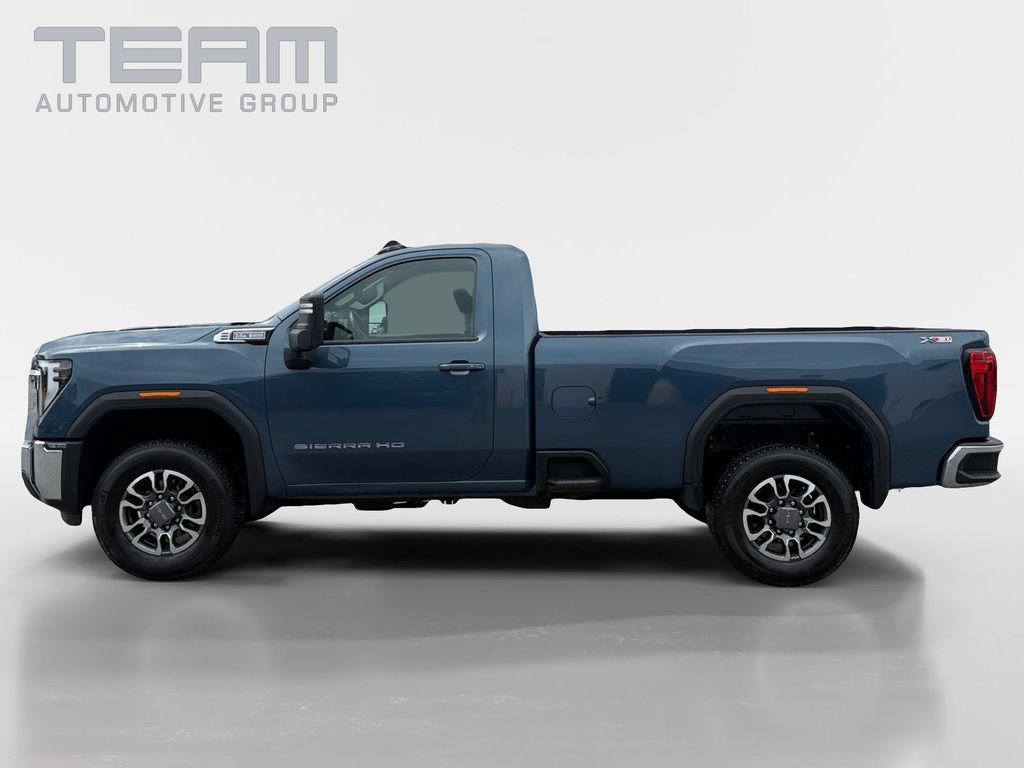 Used 2024 GMC Sierra 3500 SLE w/ SLE Convenience Package AWD/4WD image 4