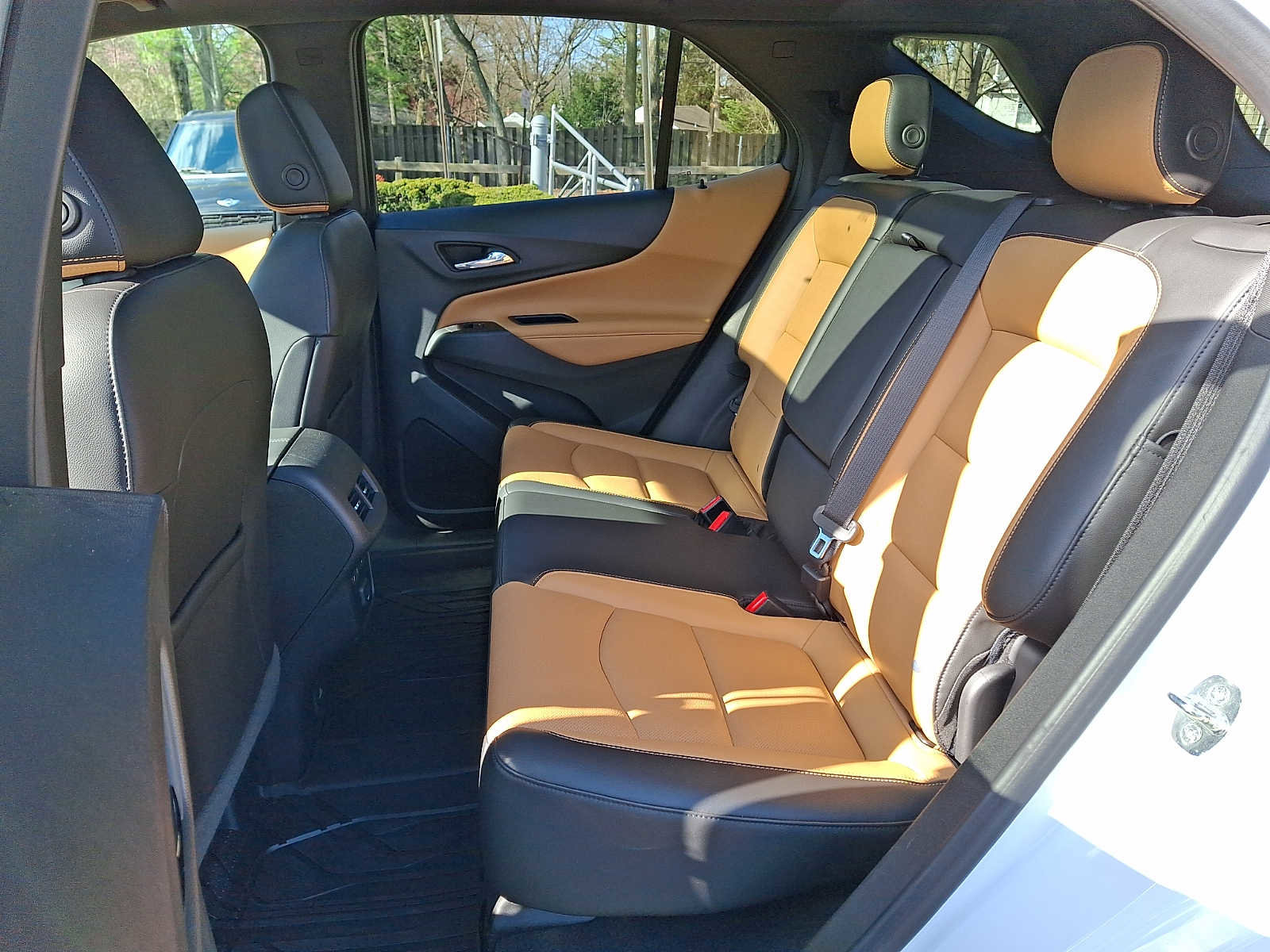 Used 2020 Chevrolet Equinox Premier AWD/4WD image 8