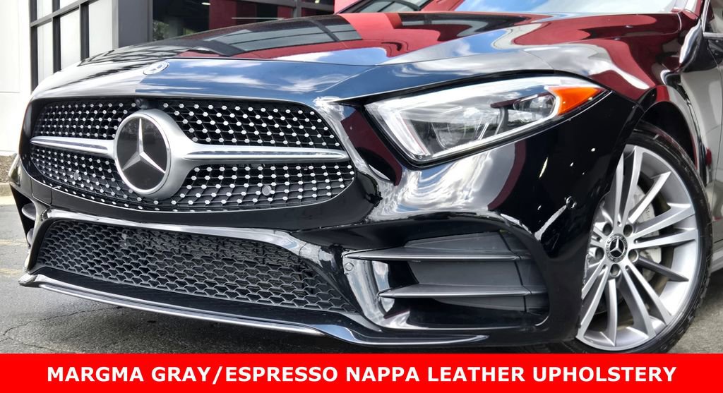 Used 2019 Mercedes-Benz CLS 450 4MATIC image 2