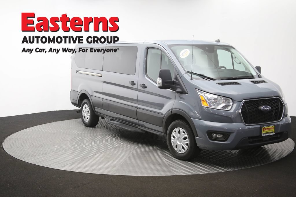 Used 2022 Ford Transit 350 XLT RWD image 51