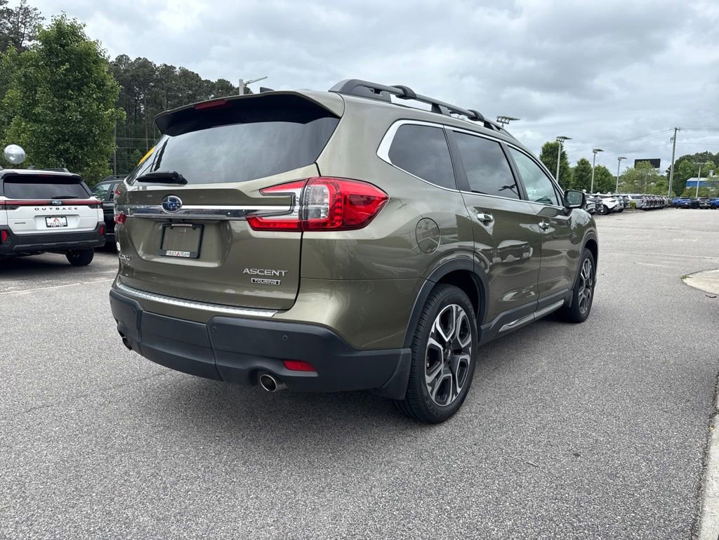 Used 2023 Subaru Ascent Touring AWD/4WD image 5
