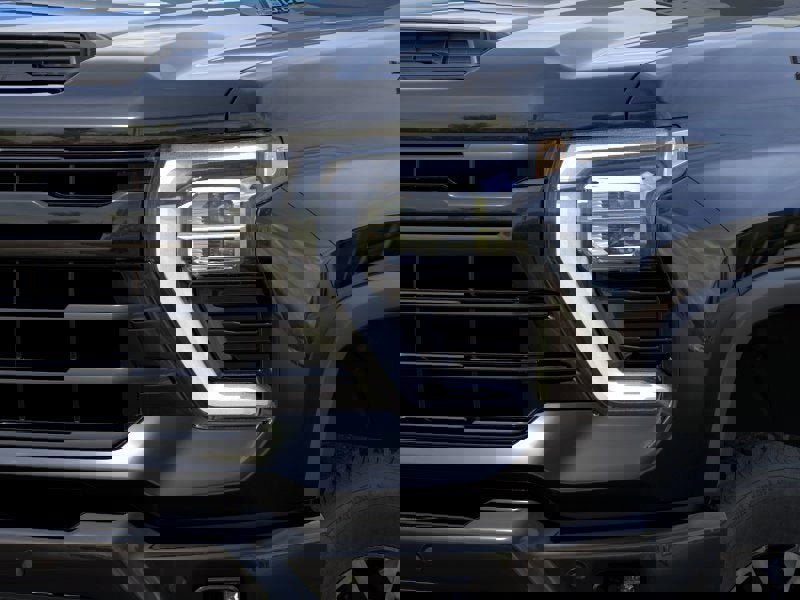 New 2026 Chevrolet Silverado 2500 LT w/ Trail Boss Package image 10